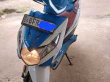 Honda Dio 2017 Motorbike