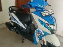 Honda Dio 2020 Motorbike