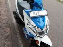 Honda Dio 2020 Motorbike