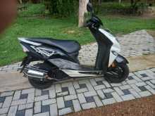 Honda Dio 2015 Motorbike