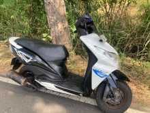 Honda Dio 2016 Motorbike