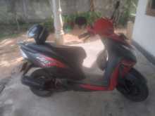 Honda Dio 2019 Motorbike
