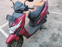 Honda Dio 2025 Motorbike