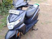 Honda Dio 2017 Motorbike
