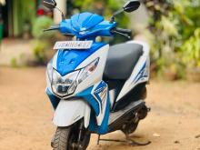 Honda Dio 2019 Motorbike