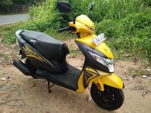 Honda Dio 2017 Motorbike
