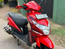 Honda Dio 2012 Motorbike