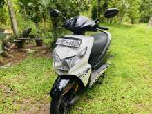 Honda Dio 2015 Motorbike