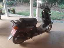 Honda Dio 2017 Motorbike