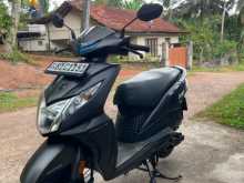 Honda Dio 2019 Motorbike