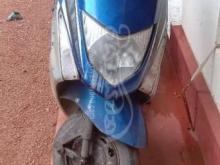 Honda Dio 2012 Motorbike