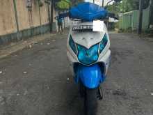 Honda Dio 2016 Motorbike