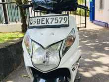 Honda Dio 2016 Motorbike