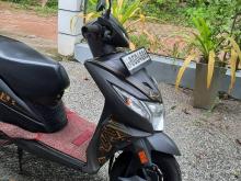Honda Dio 2018 Motorbike