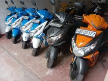 Honda Dio 2017 Motorbike