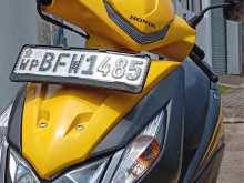Honda Dio 2018 Motorbike