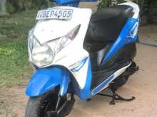 Honda Dio 2016 Motorbike