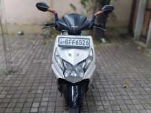 Honda Dio 2017 Motorbike