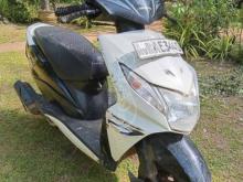 Honda Dio 2012 Motorbike
