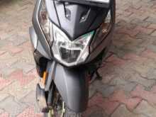 Honda Dio 2020 Motorbike