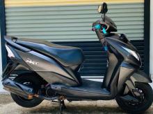 Honda Dio 2018 Motorbike