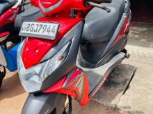Honda Dio 2018 Motorbike