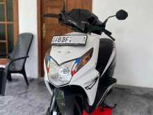 Honda Dio 2016 Motorbike