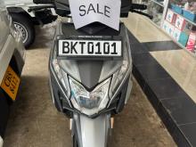 Honda Dio 2026 Motorbike