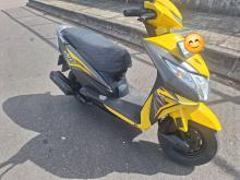 Honda Dio 2018 Motorbike