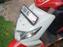 Honda Dio 2017 Motorbike