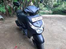 Honda Dio 2013 Motorbike