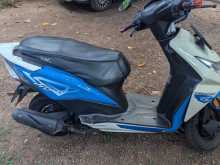 Honda Dio 2016 Motorbike