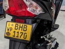 Honda Dio 2018 Motorbike