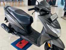 Honda Dio 2018 Motorbike