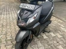 Honda Dio 2018 Motorbike