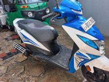 Honda Dio 2017 Motorbike