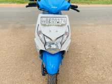 Honda Dio 2016 Motorbike