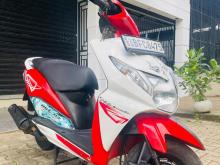 Honda Dio 2017 Motorbike