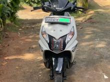 Honda Dio 2016 Motorbike