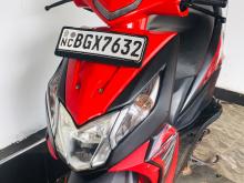 Honda Dio 2018 Motorbike