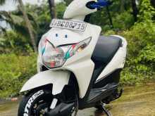 Honda Dio 2015 Motorbike