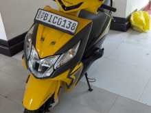 Honda Dio 2019 Motorbike