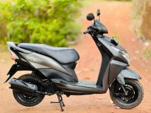 Honda Dio 2014 Motorbike