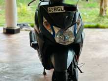 Honda Dio 2018 Motorbike