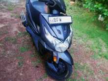 Honda Dio 2017 Motorbike