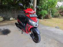 Honda Dio 2018 Motorbike