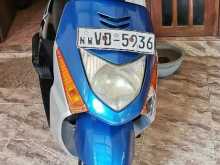 Honda Dio 2010 Motorbike