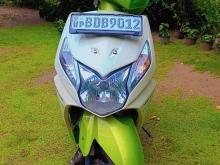 Honda Dio 2015 Motorbike