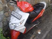 Honda Dio 2016 Motorbike
