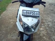 Honda Dio 2015 Motorbike